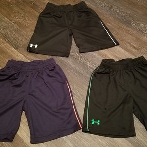 Boys Under Armour Shorts